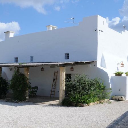 Masseria Caposella Ugento Exterior foto