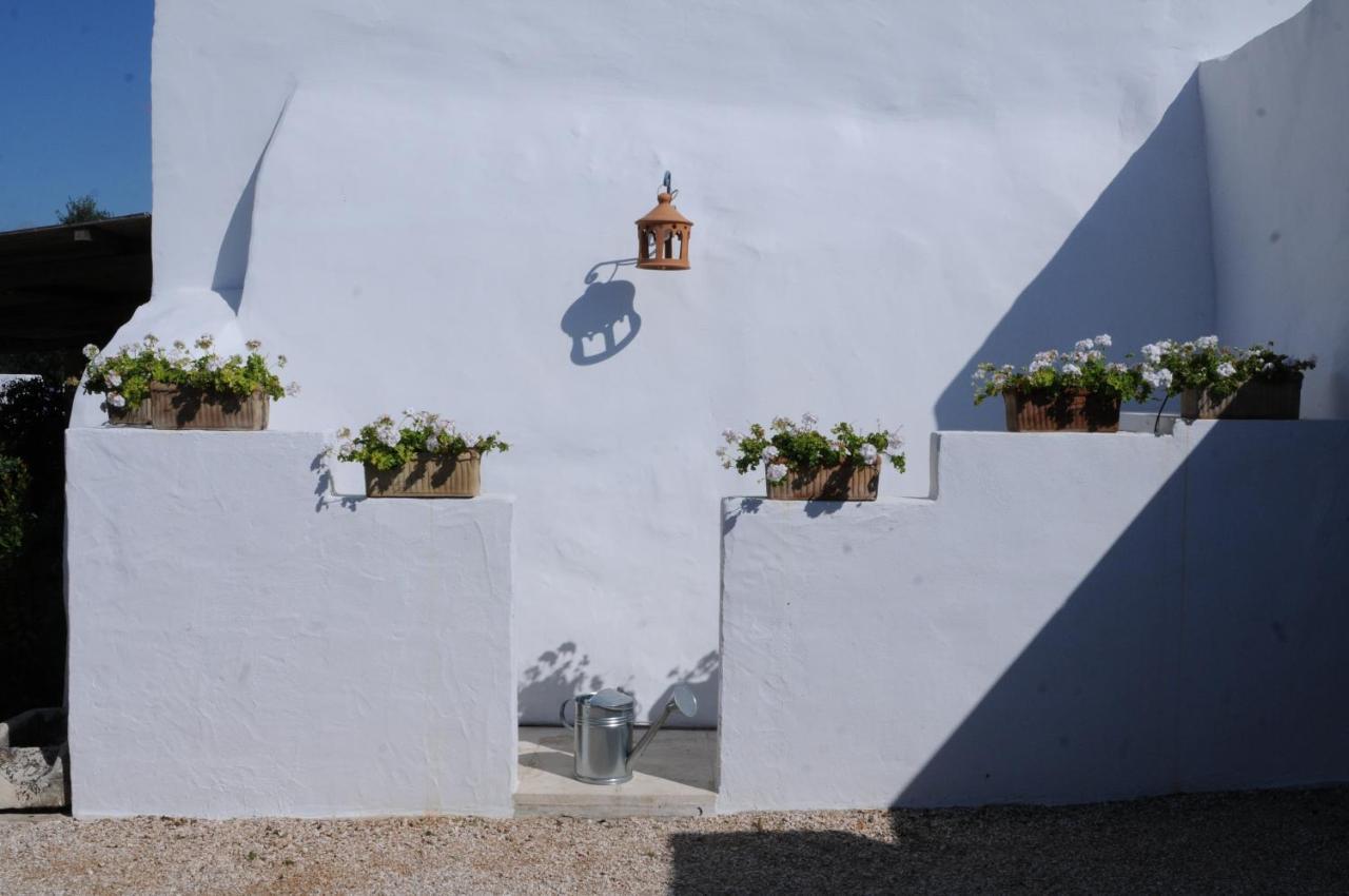 Masseria Caposella Villa Ugento Exterior foto