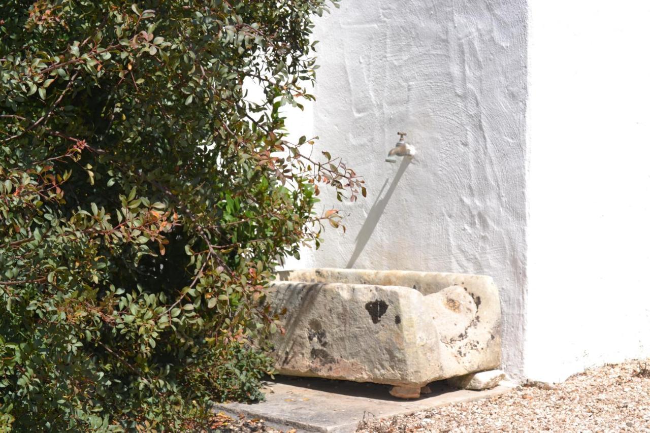 Masseria Caposella Ugento Exterior foto