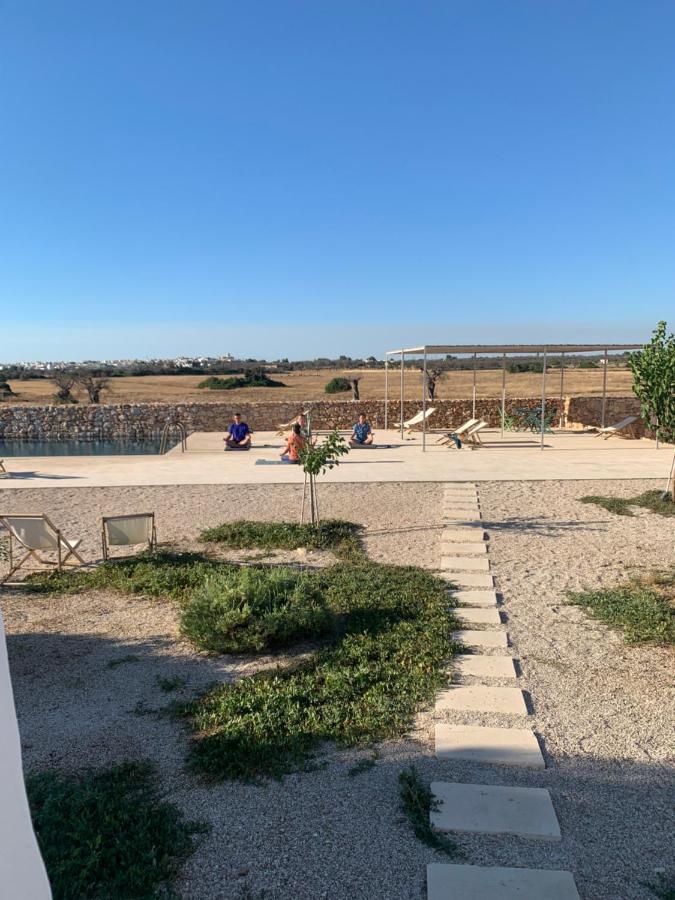 Masseria Caposella Ugento Exterior foto