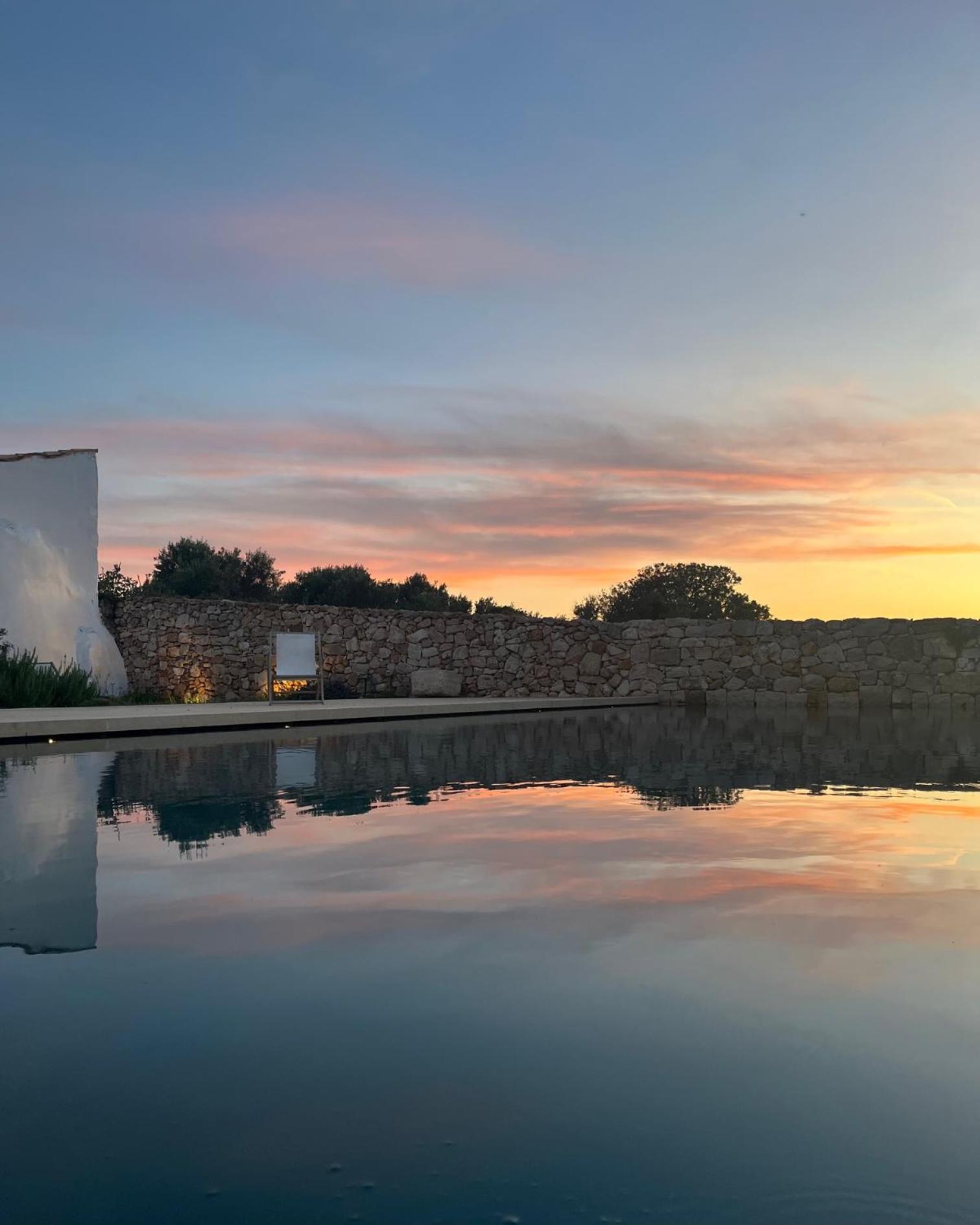Masseria Caposella Ugento Exterior foto