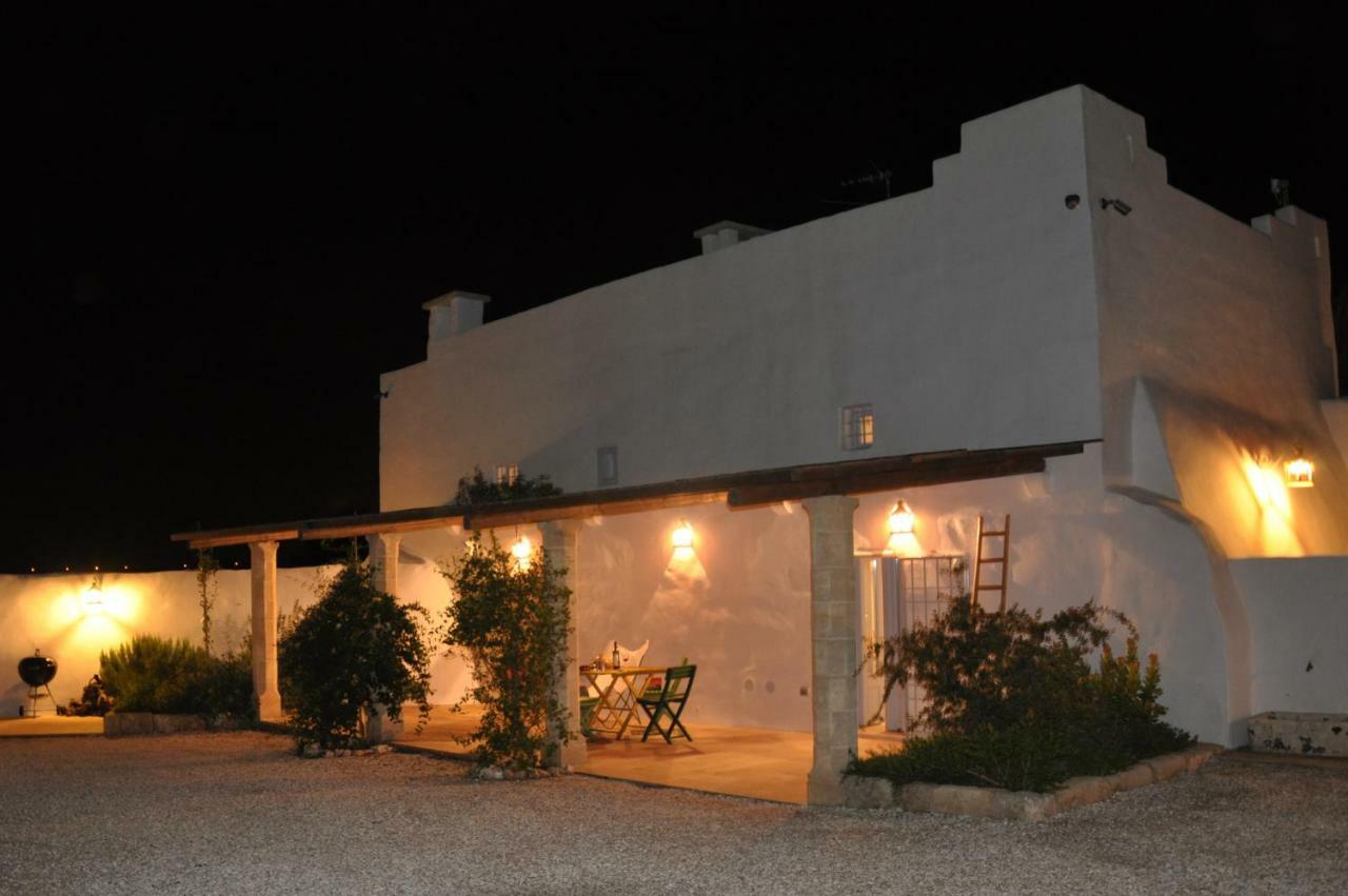 Masseria Caposella Villa Ugento Exterior foto