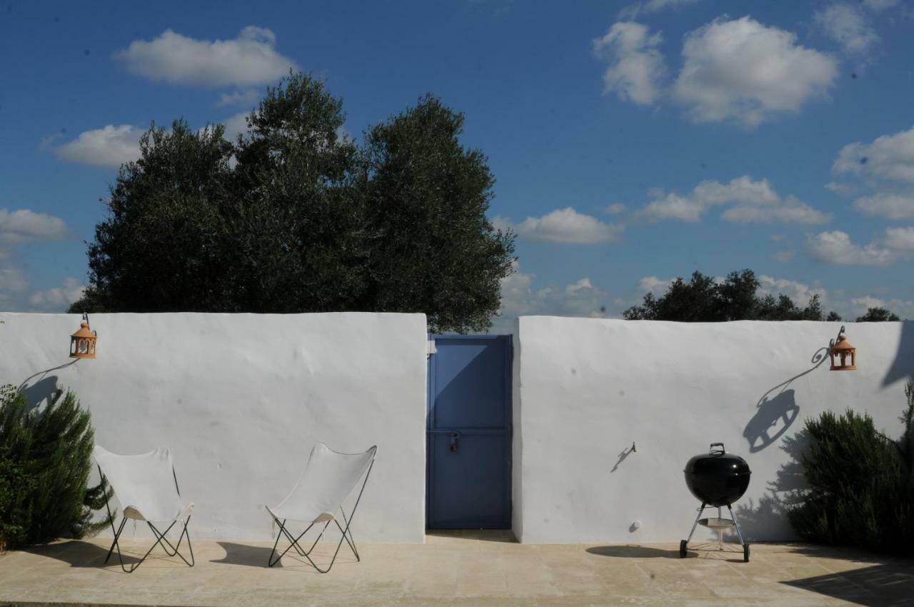 Masseria Caposella Ugento Exterior foto
