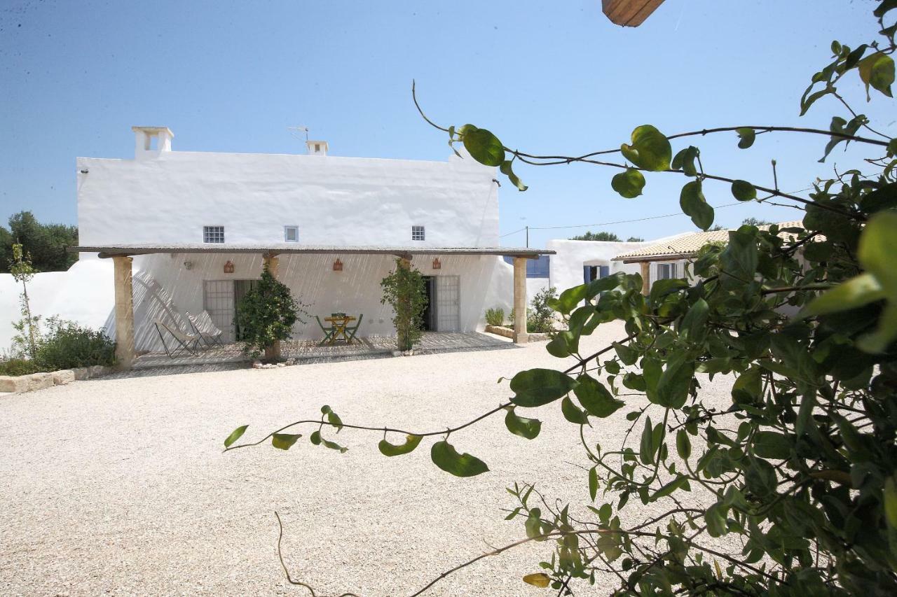 Masseria Caposella Ugento Exterior foto