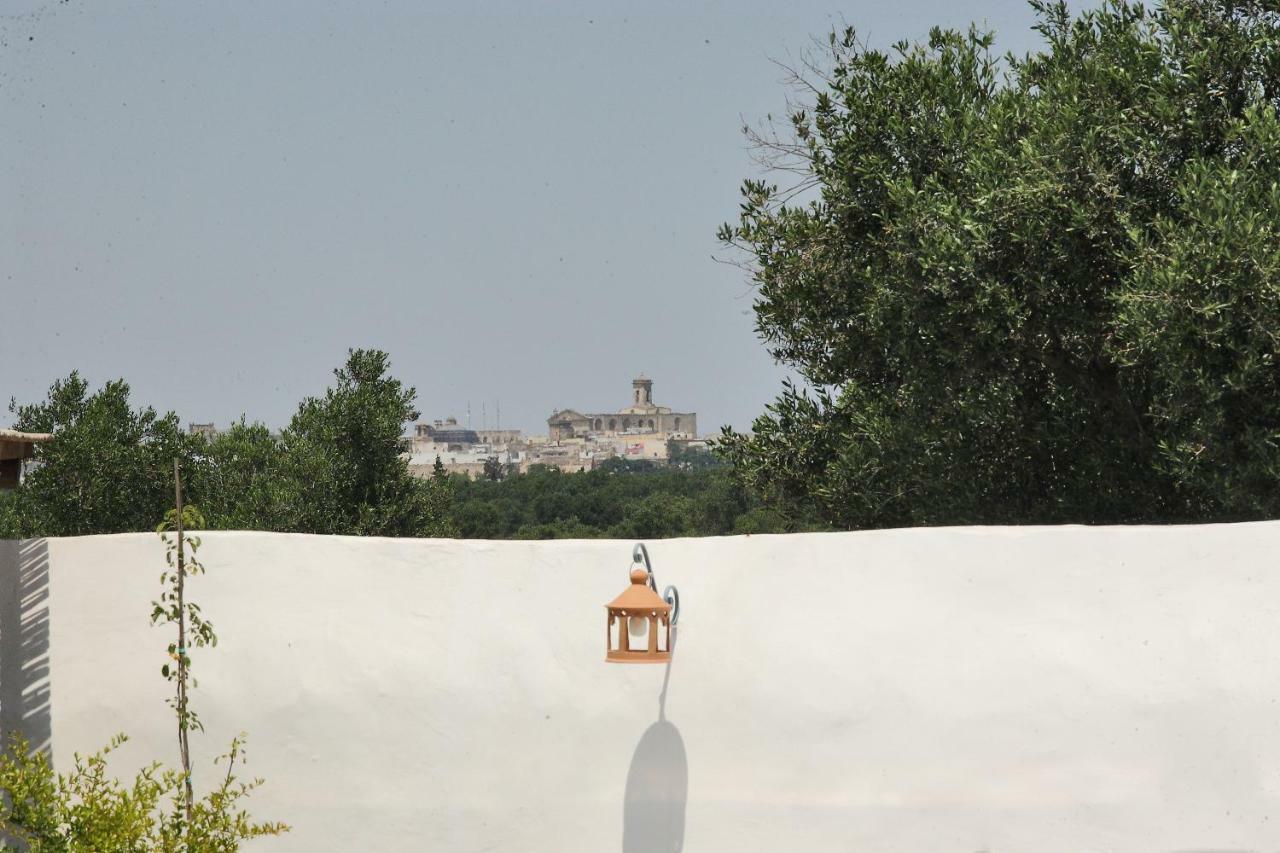 Masseria Caposella Villa Ugento Exterior foto